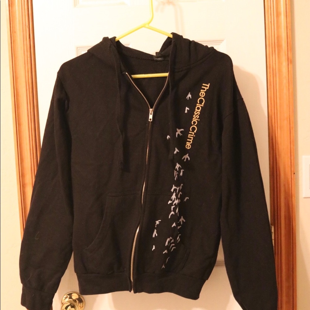 Men’s Classic Crime jacket
